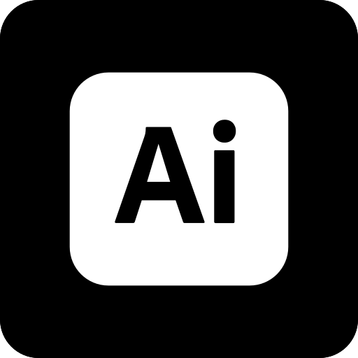 Adobe Illustrator ikon