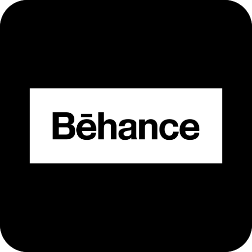 Behance ikon