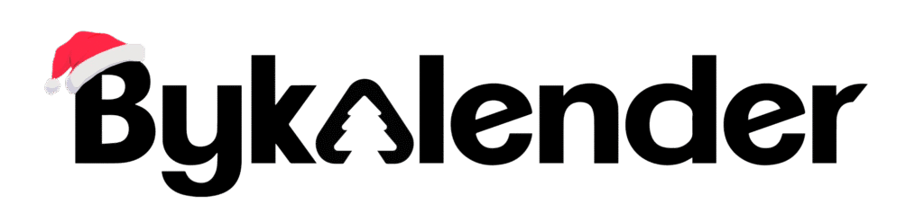 Bykalender logo