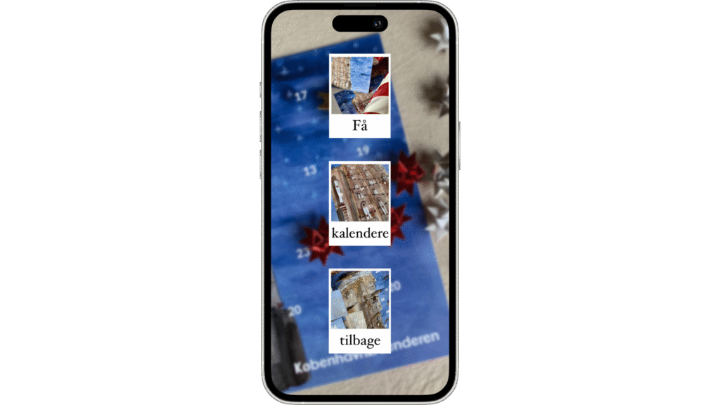 Bykalender story mockup