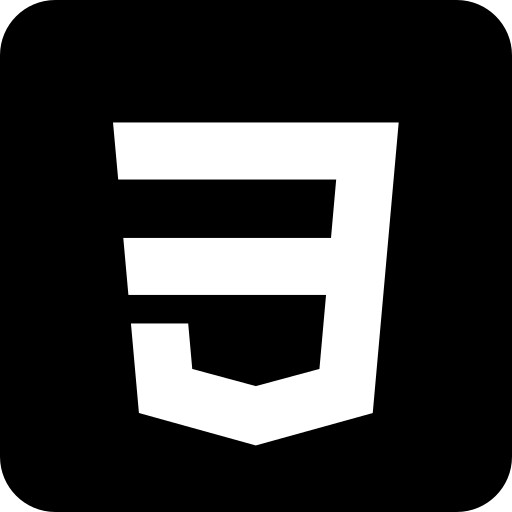 CSS ikon