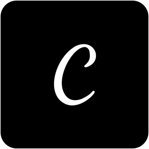 Canva ikon