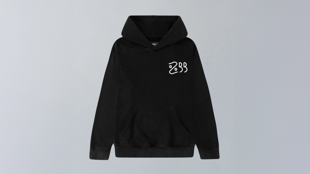 ZBB hoodie