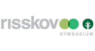 Risskov Gymnasiums logo
