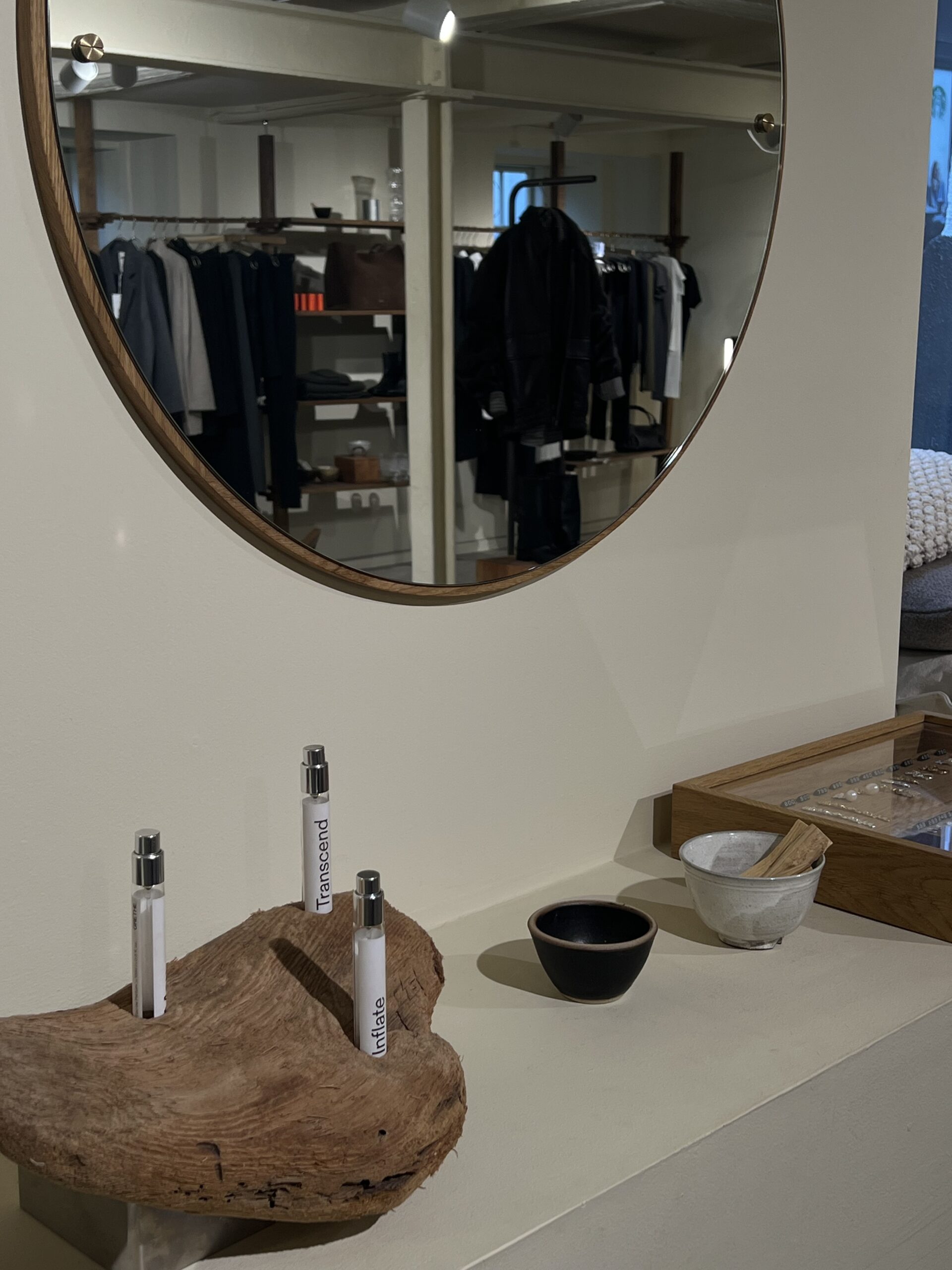 Billede af Raasted butikken