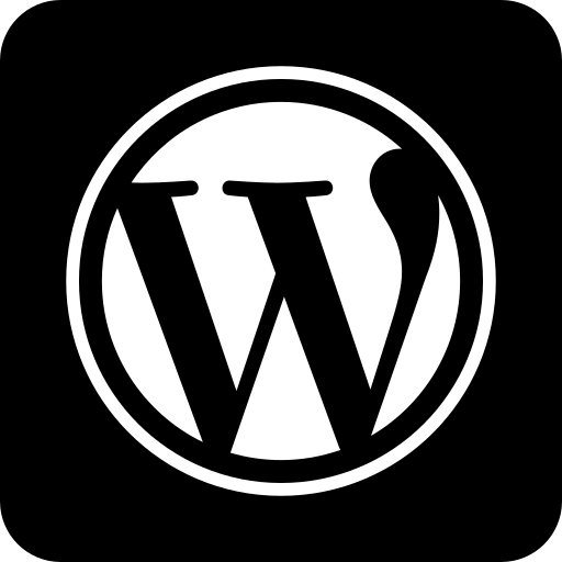 WordPress ikon